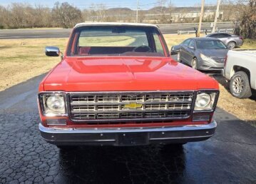 1978 Chevrolet C/K Truck