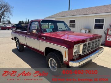 1978 Chevrolet C/K Truck