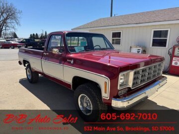 1978 Chevrolet C/K Truck