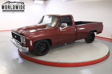1978 Chevrolet C/K Truck