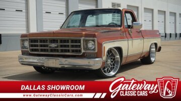 1978 Chevrolet C/K Truck