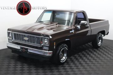 1978 Chevrolet C/K Truck