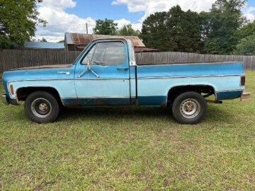 1978 Chevrolet C/K Truck Cheyenne