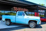 1978 Chevrolet C/K Truck 4x4 Regular Cab 1500