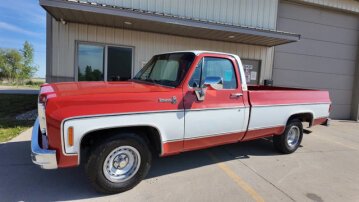 1978 Chevrolet C/K Truck