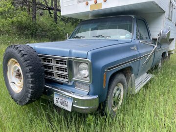 1978 Chevrolet C/K Truck C20