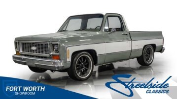 1978 Chevrolet C/K Truck