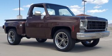 1978 Chevrolet C/K Truck