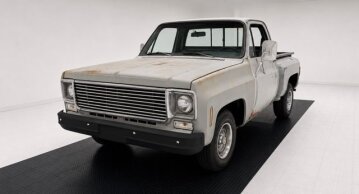 1978 Chevrolet C/K Truck