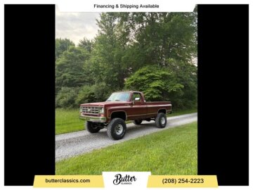 1978 Chevrolet C/K Truck