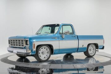 1978 Chevrolet C/K Truck