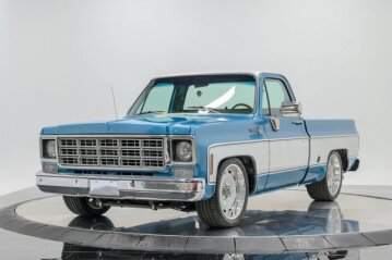 1978 Chevrolet C/K Truck