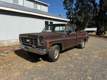 1978 Chevrolet C/K Truck Cheyenne