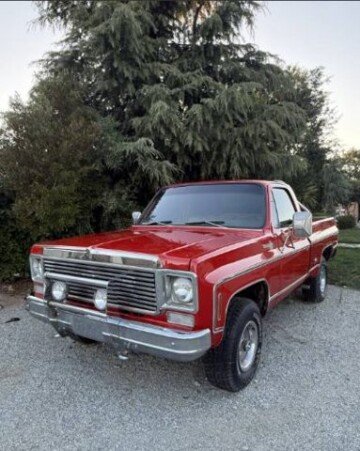 1978 Chevrolet C/K Truck