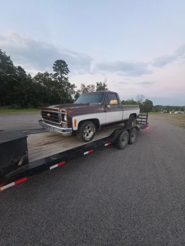 1978 Chevrolet C/K Truck Scottsdale