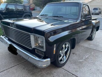1978 Chevrolet C/K Truck