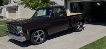 1978 Chevrolet C/K Truck