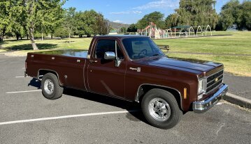 1978 Chevrolet C/K Truck Cheyenne