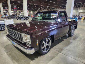 1978 Chevrolet C/K Truck
