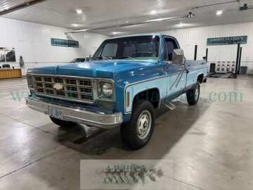 1978 Chevrolet C/K Truck
