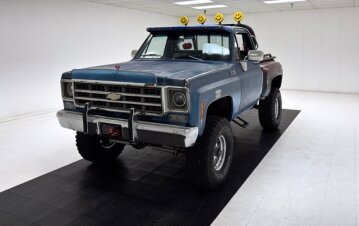 1978 Chevrolet C/K Truck