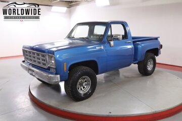 1978 Chevrolet C/K Truck