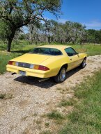 Thumbnail Photo 1 for 1978 Chevrolet Camaro LT Coupe for Sale by Owner