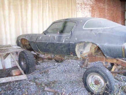 Photo 1 for 1978 Chevrolet Camaro