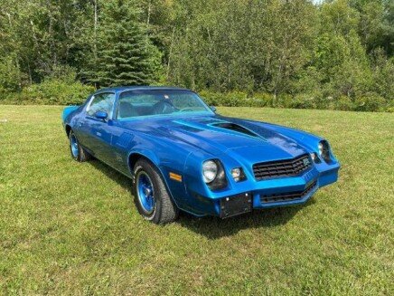 Photo 1 for 1978 Chevrolet Camaro Z28