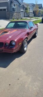 Thumbnail Photo 2 for 1978 Chevrolet Camaro