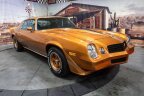 Thumbnail Photo 4 for 1978 Chevrolet Camaro