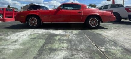 Photo 1 for 1978 Chevrolet Camaro