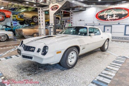 Photo 1 for 1978 Chevrolet Camaro