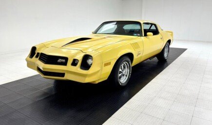 Photo 1 for 1978 Chevrolet Camaro Z28 Coupe