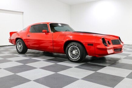 Photo 1 for 1978 Chevrolet Camaro