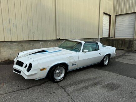 Photo 1 for 1978 Chevrolet Camaro Z28