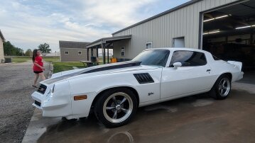 1978 Chevrolet Camaro Z28