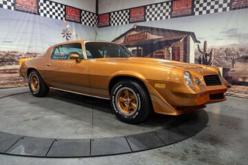 1978 Chevrolet Camaro