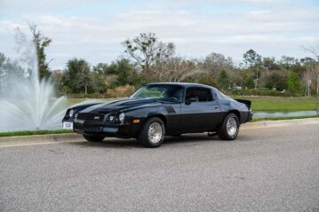 1978 Chevrolet Camaro