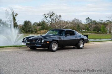 1978 Chevrolet Camaro