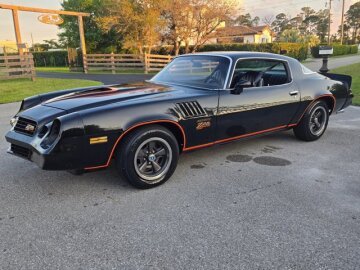 1978 Chevrolet Camaro Coupe