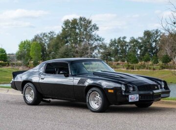 1978 Chevrolet Camaro Z28