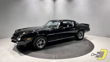 1978 Chevrolet Camaro Coupe