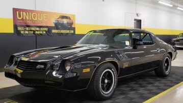 1978 Chevrolet Camaro Z28