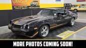 1978 Chevrolet Camaro