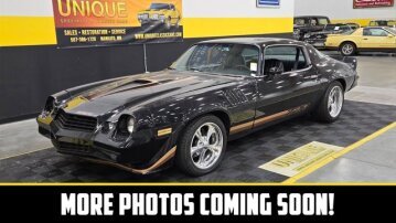 1978 Chevrolet Camaro