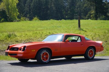 1978 Chevrolet Camaro