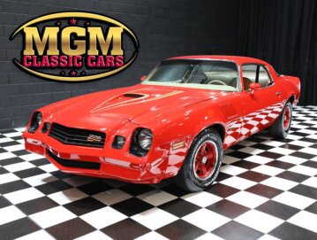 1978 Chevrolet Camaro