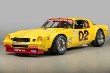 1978 Chevrolet Camaro