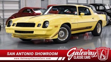 1978 Chevrolet Camaro